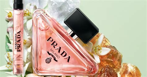 prada perfume free sample